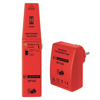 Beha Sicherungsfinder Set SF100-D 
