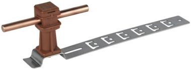 DEHN Dachleitungshalter UNIsnap   204924 