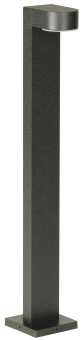 Albert Pollerleuchte, Alu, sw     662228 
