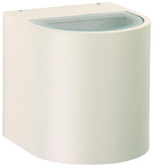 Albert Wandstrahler ws, 2xLED     682402 