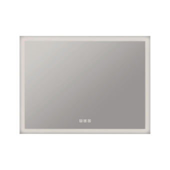 PAULM Spiegel Mirra IP44 80x60cm   93013 