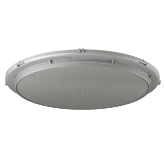 Einbaugehäuse HaloX 250 Frontteil 