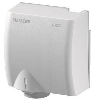 Siemens BPZ:QAD2012 Anlegefühler QAD2012 