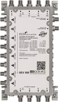 ASTRO Einkabelumsetzer f.1 (2)   SEV 588 