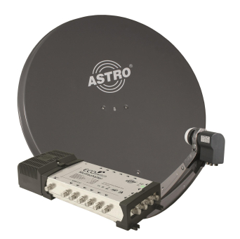 ASTRO SAT-Empfangspaket      ASP Paket 2 
