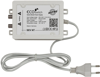 ASTRO Schaltnetzteil              SEV NT 