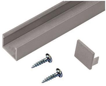 Hera LED Aufbauprofil 15mm   61500031661 