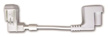 Hera Adapterleit.CS-Stecker  21512050702 