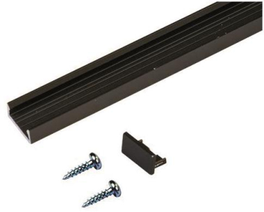 Hera LED Aufbauprofil        61500032113 