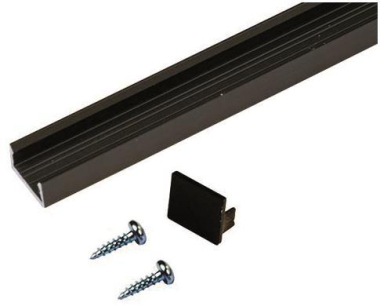 Hera 2er Set Stirndeckel LED 61500031023 