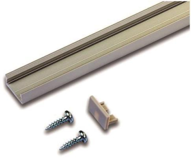 Hera 2er Set Stirndeckel LED 61500031041 