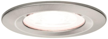 Paulmann EBL Nova rund starr       93633 