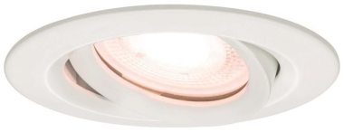 Paulmann EBL Set IP65 schwenkbar   92897 