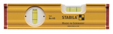 Stabila Wasserwaage 80AS 20cm    1719565 