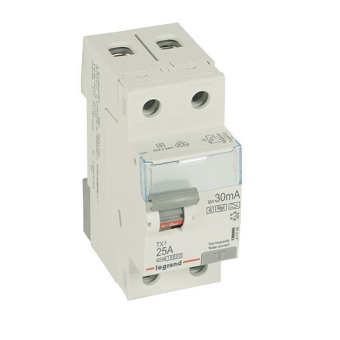 Legrand 411595 TX3 Fi-Schalter 25A 