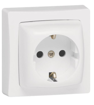 Legrand 086029 Aufputz Steckdose 