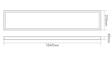 NOBIL LED Panel Aufbau        1580451011 