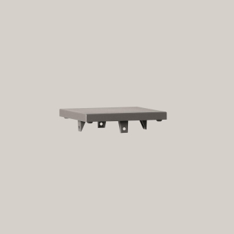 BEGA Pollerleuchtenkopfals        71125A 
