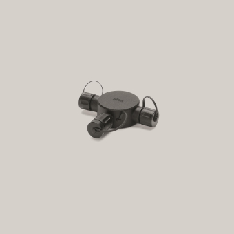 Bega Verteiler Dreifach-Verteiler  71326 