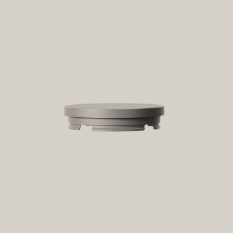 BEGA Pollerleuchtenkopfals        71128A 
