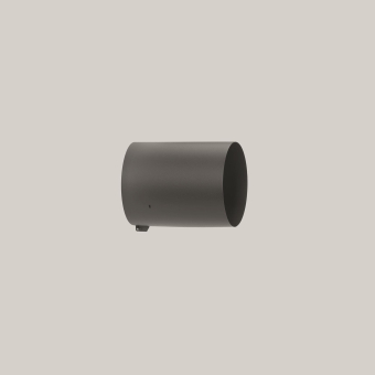 BEGA Zylinderblende Grafit         71337 