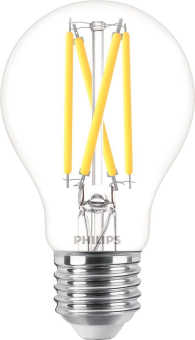 PHIL MST LEDbulb 5,9-60W/927 E27 klar 