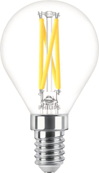 PHIL MST LEDluster 2,5-25W/927 E14 klar 