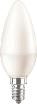 PHIL CorePro LEDcandle 7-60W/827 E14 