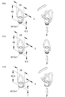 HKL MS Ringnippel M10                174 