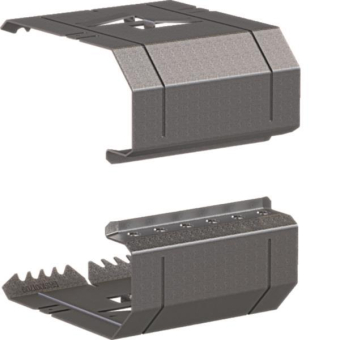 Hager Kupplung Paar elektr./  BRS1001709 