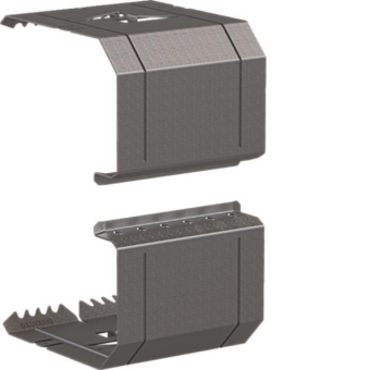 Hager Kupplung Paar elektr./  BRS1002109 
