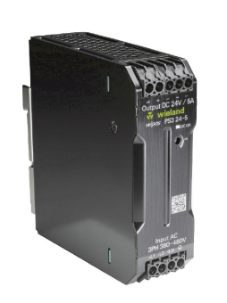 Wieland Schaltnetzteil    WIPOS PS3 24-5 