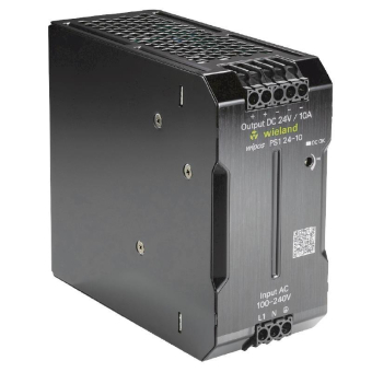 Wieland Schaltnetzteil   WIPOS PS1 24-10 