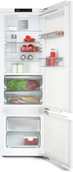 Miele KF 7742 C EB-Kühlkombi 