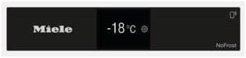 Miele FNS 7794 D links EB-Gefrierschrank 