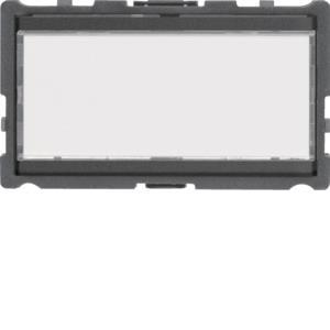 ELCOM Ruftast.Halbmodul 1/1      REU021Y 