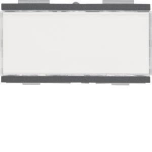 ELCOM Ruftaster Halbaufsatz 1/1  REU921Y 