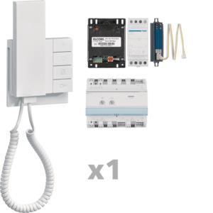 ELCOM AudioKit 1 Teilnehmer      REK401Y 