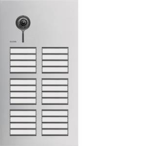 ELCOM Türstation Video 24/2 2D   REQ524Y 