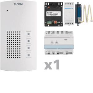 ELCOM BUS Audio-Kit       AKF-01 i2-BusK 