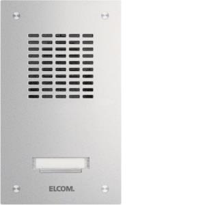 ELCOM V2A-matt Sprechgitter      TVM-1/1 