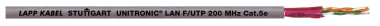 LAPP UNITRONIC LAN FTP200 MHz    2170126 