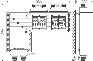 Hensel                        Mi HV 9154 