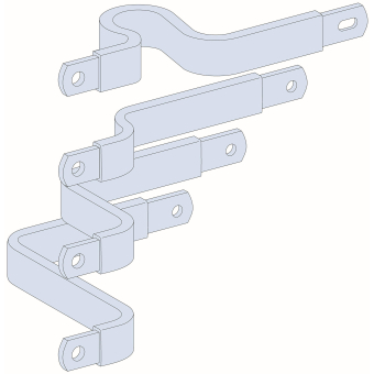 Schneider PrismaSeT-P,          LVS04424 