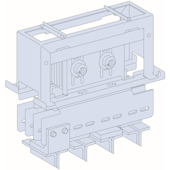 Schneider PrismaSeT-P, Canalis  LVS04715 