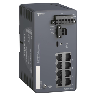 Schneider Modicon         MCSESM083F23F1 