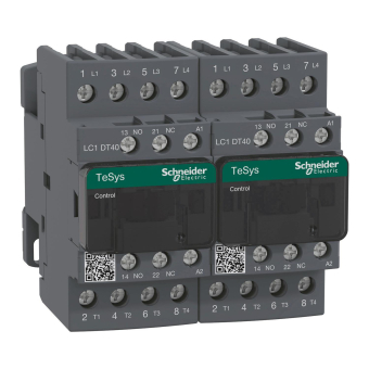 GS WENDESCHÜTZ 4P 40A          LC2DT40P7 