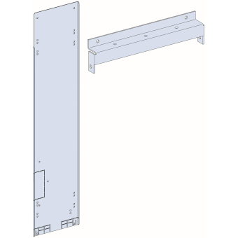 Schneider PrismaSeT-P,Schottung LVS04920 