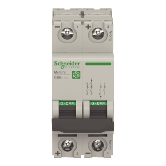 Schneider Multi 9 OEM           M9U21232 