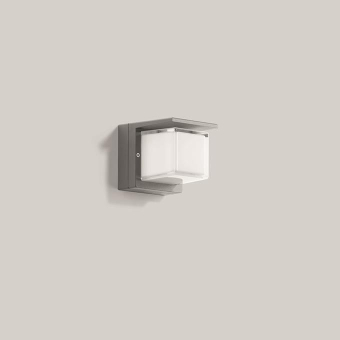 Bega Decken Wand Pfeilerleuchte f 33327A 